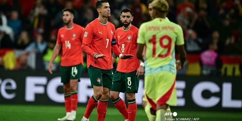 Spanyol, Timnas Spanyol, Liga Spanyol, Hansi Flick, LaLiga, Barcelona, luis de la fuente, Lamine Yamal, Pelatih Timnas Spanyol Tanggapi Kritik Hansi Flick Soal Lamine Yamal