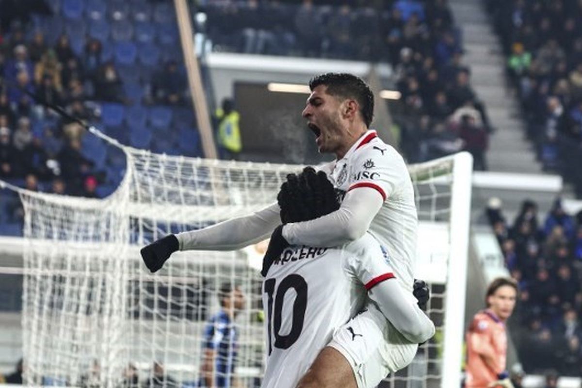 Serie A, Como 1907, liga italia, AC Milan, Como 1907 Umumkan Alvaro Morata Bergabung dengan Status Pinjaman