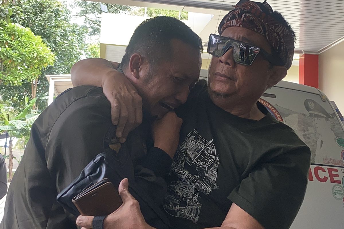 Sukabumi, Ibu Tiri NS di Sukabumi Bantah Aniaya Anak, Sebut Netizen Pahlawan Kesiangan