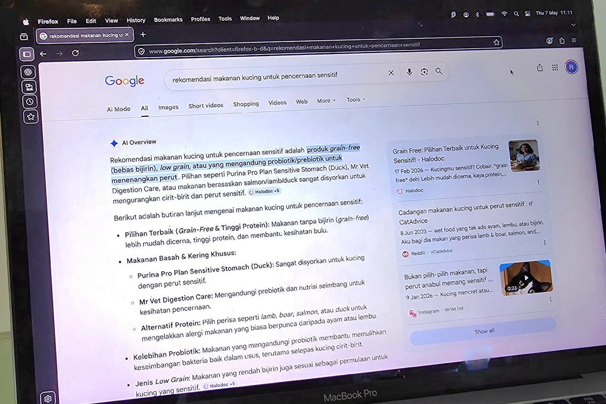 Google AI Overview Kini Tampilkan Opini dan Review dari Manusia Nyata, 1. Akses prioritas ke berita langganan, 2. Tautan rujukan di dalam ringkasan, 3. Sumber tambahan, 4. Pratinjau tautan (preview) situs web