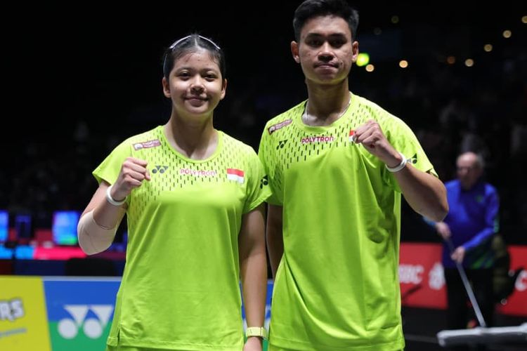 Thailand, Indonesia, Jafar Hidayatullah, Felisha Alberta Nathaniel Pasaribu, Adnan Maulana/Indah Cahya Sari Jamil, Dechapol Puavaranukroh, Thailand Open, Drawing Thailand Open 2026, Pembuktian Status Unggulan Jafar/Felisha