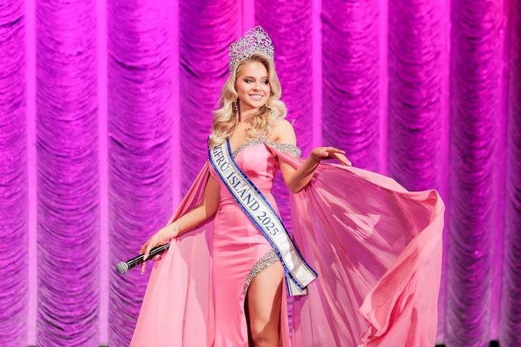 Miss Universe Meksiko, Miss Universe 2025, miss universe 2025, miss universe meksiko, miss universe jerman, miss universe islandia, miss universe china, miss universe persia, kontestan yang mundur dari miss universe, 6 Kontestan yang Mundur dari Miss Universe 2025, Ada dari Persia, 1. Helena Hafþórsdóttir O’Connor (Islandia), 2. Fátima Bosch (Meksiko), 3. Diana Fast (Jerman), 4. Sahar Biniaz (Persia), 5. Zoulahatou Amadou (Niger), 6. Xuhe Hou (China)