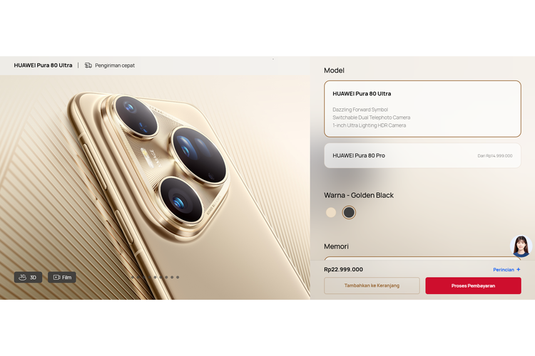 huawei, Huawei Pura 80 Ultra, spesifikasi Huawei Pura 80 Ultra, harga Huawei Pura 80 Ultra, Huawei Pura 80 Pro, spesifikasi huawei pura 80 pro, harga huawei pura 80 pro, Huawei Pura 80 Pro dan 80 Ultra Resmi di Indonesia, Ini Harganya, Harga Huawei Pura 80 series di Indonesia, Spesifikasi Huawei Pura 80 Ultra, Spesifikasi Huawei Pura 80 Pro, Fitur pendukung lainnya
