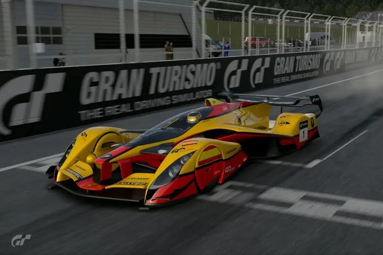 Dunlop, Ban mobil, game balap mobil, Gran Turismo 7, Kerja sama Dunlop dan Gran Turismo 7, Pabrikan ini Jadi Partner Ban di Gran Turismo 7 dan World Series