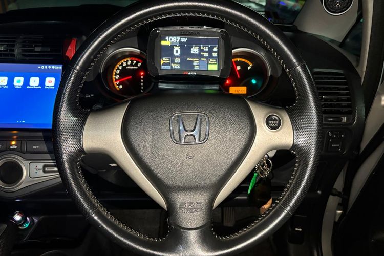 Honda Jazz GD3 CBU: Transformasi JDM Mugen, Klimis, Agresif