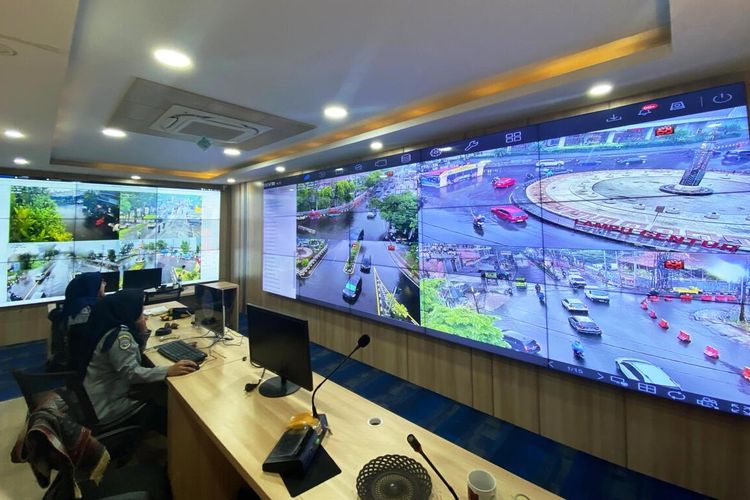 CCTV, link CCTV, Nataru, Link CCTV Lalu Lintas untuk Pantau Perjalanan Saat Libur Nataru