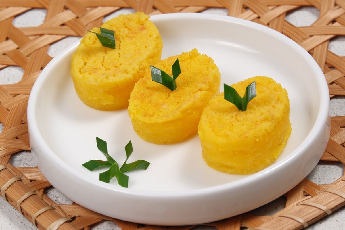 Resep Bika Ambon Tanpa Oven, resep bika ambon tanpa oven, bika ambon teflon ekonomis, kue tradisional tanpa oven, resep bika ambon antigagal, Resep Bika Ambon Tanpa Oven, Berserat dan Kenyal Tahan Lama