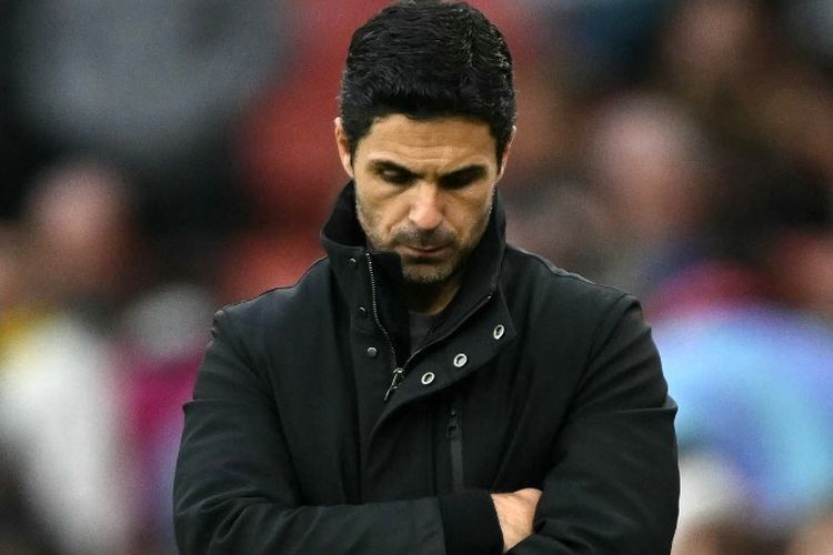 Arsenal, wayne rooney, Mikel Arteta, liga inggris 2025-2026, Ramalan Eks Man United, Arsenal Pecat Arteta Jika Tak Juara Liga Inggris Musim Ini