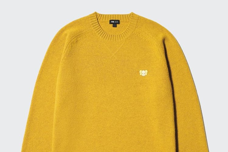 KAWS, UNIQLO x KAWS, Koleksi musim dingin, Uniqlo x Kaws, kaws, koleksi musim dingin, UNIQLO × KAWS: Kolaborasi Seni dan Fashion di Koleksi Rajut Winter