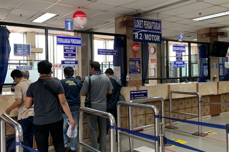balik nama kendaraan, BPKB, e-BPKB, BPKB elektronik, BPKB Elektronik Berlaku 2027, Proses Balik Nama Tak Lagi Manual