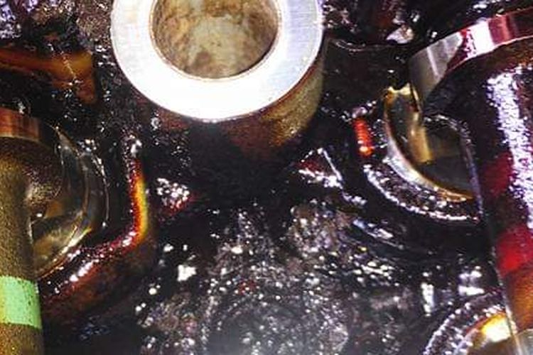oli mesin, Ganti Oli Mesin Wajib Setelah Mobil Kena Banjir