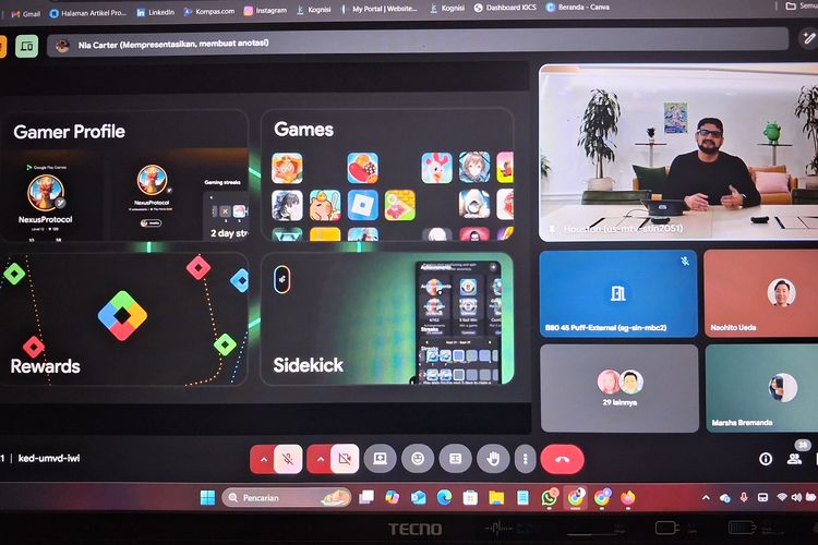 Google, Google Play, toko aplikasi, fitur baru Google Play, update Google Play, Google Play Kini Bukan Sekadar Toko Aplikasi, Hadirkan Fitur AI, Gaming, hingga Konten Hiburan, 1. Discovery baru di Google Play, 2. "Ruangan" untuk konten hiburan, 3. Pengalaman gaming yang lebih "kaya", 4. Fitur Play Games Sidekick, 5. You Tab, 6. Google Play Games di PC