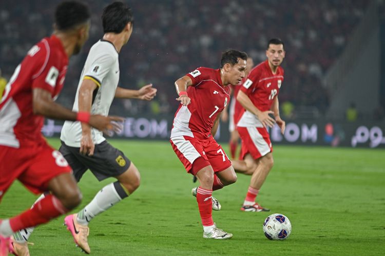 Timnas Indonesia, Patrick Kluivert, Liga 1, Kualifikasi Piala Dunia 2026, Indonesia vs China, Ricky Kambuaya, Beckham Putra, Persib Bandung, persib bandung, Berita Foto, Indonesia Vs China, skor indonesia vs china, hasil timnas Indonesia vs China, skor timnas Indonesia vs China, BERITA FOTO: Timnas Indonesia Libas China, Harmoni Pemain Liga 1 dan Diaspora