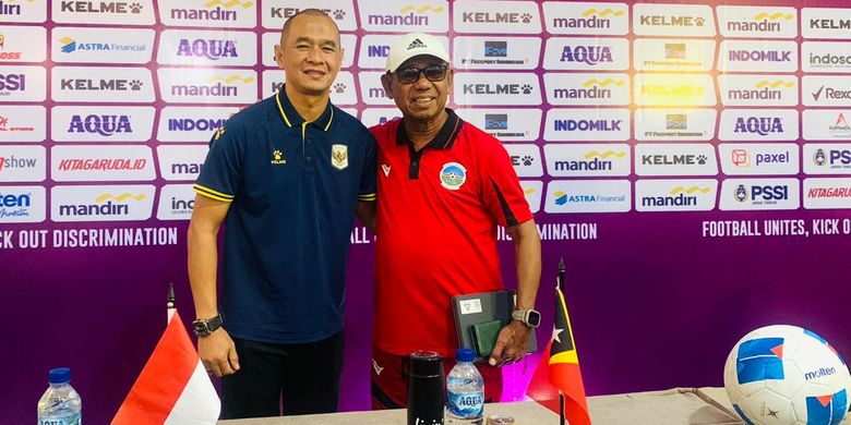 Timnas, Timor Leste, Malaysia, Kurniawan Dwi Yulianto, Timnas U17 Indonesia, Kurniawan Dwi Yulianto Anggap Setiap Laga ASEAN U17 Championship 2026 Layaknya Final