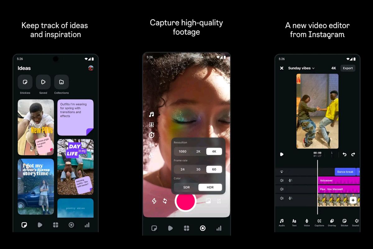 Instagram, fitur baru, keyframe, Instagram Edits, instagram, instagram edits, Instagram Edits Akhirnya Punya Fitur Penting Ini