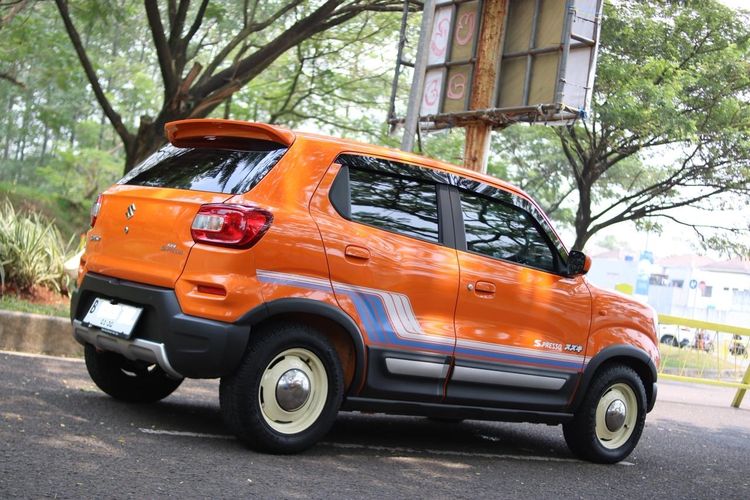 Suzuki S-Presso, efisiensi bahan bakar, pengalaman pengguna, perform mesin, Curhat Kelebihan dan Kekurangan Pakai Suzuki S-Presso 12.000 Km, Pengalaman Pengguna, Performa Mesin, Pajak dan Biaya Perawatan, Kekurangan , Kesimpulan