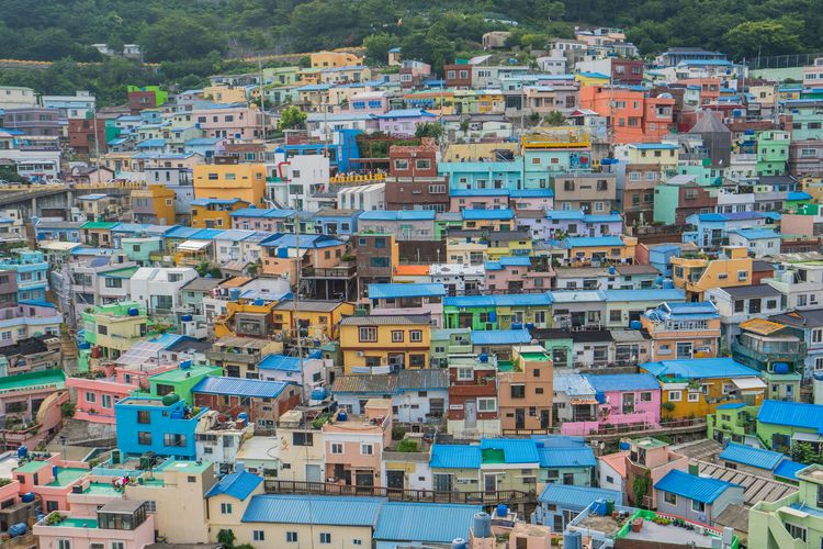 Busan, harga hotel, Korea Selatan, pemerintah Busan, Jelang Konser BTS di Korea Selatan, Busan Perketat Pengawasan Hotel