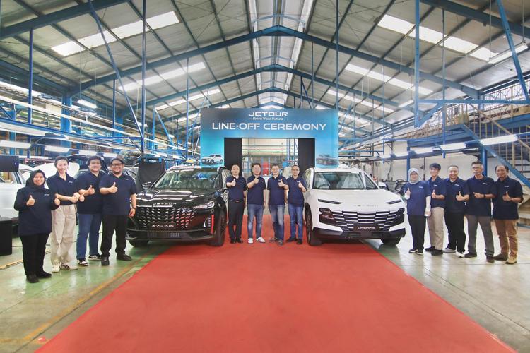 Chery, Chery Indonesia, Chery Sales Indonesia, pabrik chery, Pabrik mobil Chery, Chery Matangkan Rencana Pabrik di Indonesia, Gandeng Handal Motor?