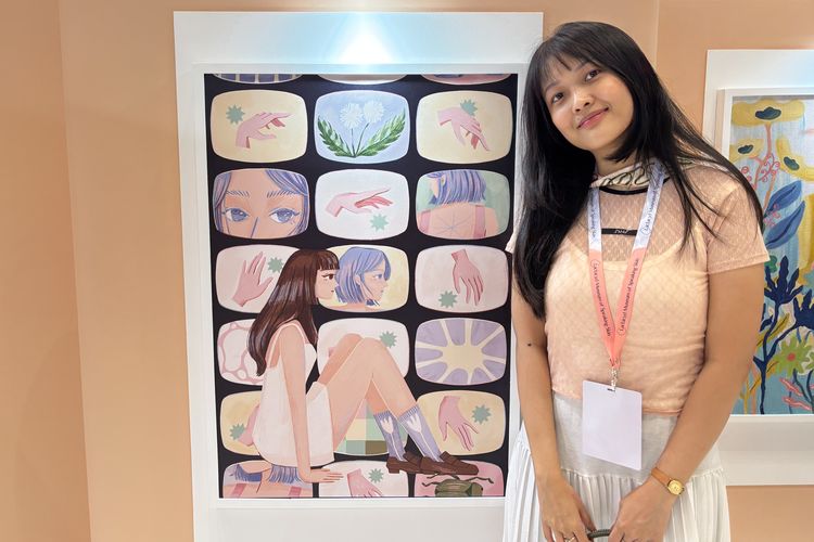 creative block, burnout, menggambar, melukis, mengatasi burnout, cara mengatasi burnout, cara mengatasi creative block, Cara Atasi Creative Block dan Burnout Saat Berkarya Menurut Ilustrator