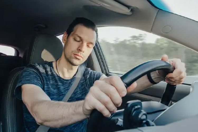 microsleep, Sony Susmana, Microsleep, tips berkendara, keamanan berkendara, sony susmana, Cara Aman Berkendara Jauh Tanpa Microsleep