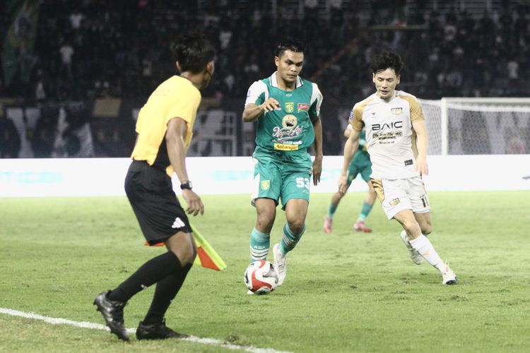 Persebaya, Catatan Bernardo Tavares Usai Persebaya Takluk di Markas Persijap