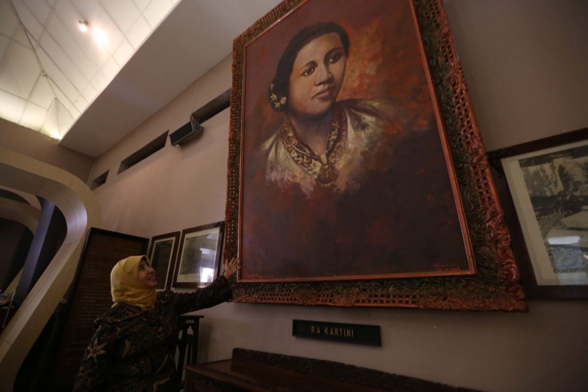 Museum Kartini, Hari Kartini, RA Kartini, museum kartini, museum kartini rembang, Hari Kartini 21 April 2025, Kunjungi Museum R A Kartini di Rembang