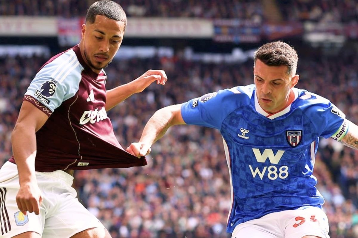 Liga Inggris, Aston Villa, Sunderland, Drama 7 Gol di Villa Park: Sunderland Bangkit, Kalah Tragis Menit 90+3
