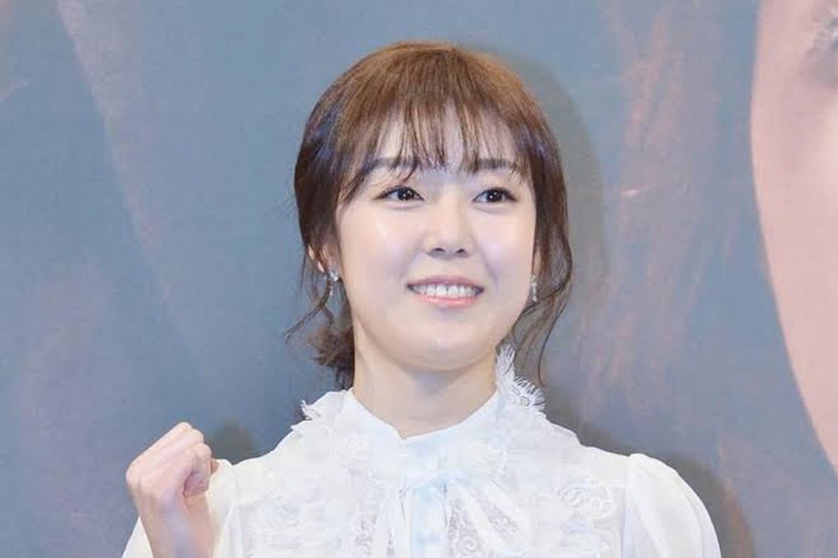 Aktris Korea, Kang Seo Ha, kanker, Peran Terakhir Kang Seo Ha, Sosok Kang Seo Ha, Aktris Korea yang Meninggal Usai Berjuang Melawan Kanker 