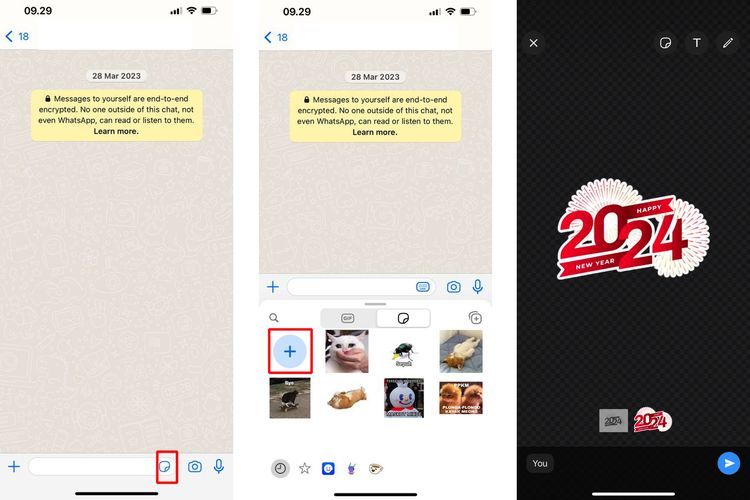 WhatsApp, stiker WhatsApp, Cara buat stiker WA, whatsapp, Stiker WhatsApp, cara buat stiker WA, Cara Buat Stiker WhatsApp dari Foto-foto Lucu untuk Meme 