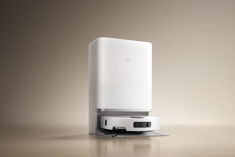 Xiaomi, Robot pembersih, Robot Xiaomi Vacuum 5, Xiaomi Robot Vacuum 5 Resmi di Indonesia, Daya Hisap Kuat dan Punya Fitur Navigasi Pintar