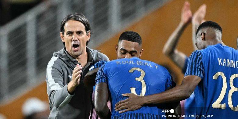 Gennaro Gattuso, Piala Dunia 2026, Italia, Simone Inzaghi, Komentar Simone Inzaghi soal Potensi Tangani Timnas Italia