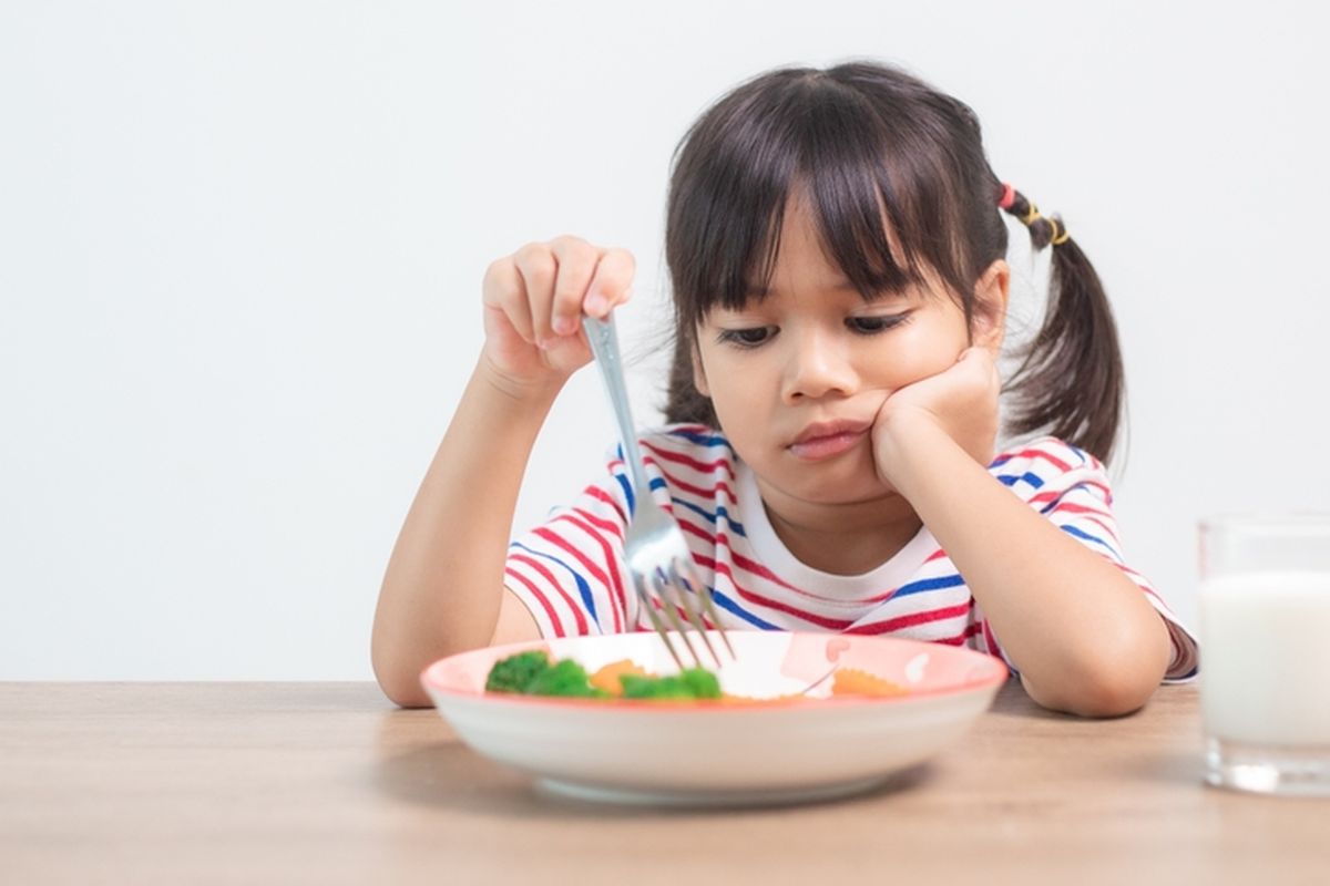 zat gizi mikro, Pemenuhan Nutrisi Anak, Jangan Lupakan Zat Gizi Mikro