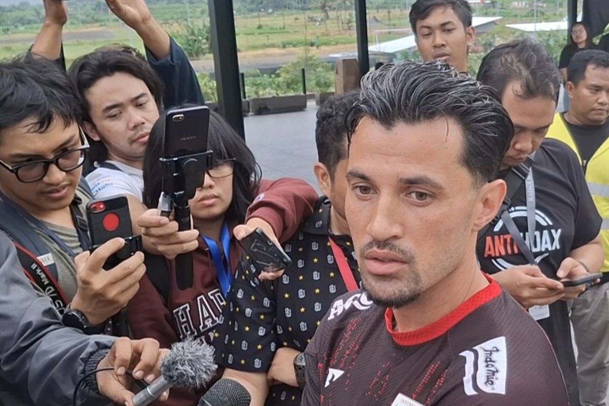 Erick Thohir, Stefano Lilipaly, timnas Indonesia, China, Piala Dunia 2026, Timnas Indonesia vs China, erick thohir, jadwal Indonesia vs China, kualifikasi piala dunia 2026, Timnas Indonesia, jadwal timnas indonesia vs china, Stefano Lilipaly Bintang di Gim Internal Timnas Indonesia, Keputusan di Tangan Kluivert