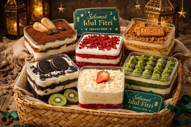 hampers, 10 Rekomendasi Hampers Lebaran Unik, Estetik dan Bermanfaat, 1. Set alat makan kayu, 2. Hampers teh atau kopi, 3. Lilin aromaterapi, 4. Skincare atau body care, 5. Perangkat ibadah, 6. Kue kering, 7. Hampers tanaman hias, 8. Hampers dessert box , 9. Hampers snack lokal UMKM, 10. Hampers DIY