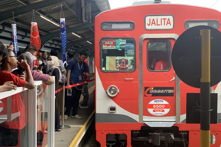 KRL Jalita, Museum KRL Jalita, krl jalita pensiun, krl jalita 2009, museum krl jalita, Intip Isi Mini Museum KRL Jalita, Wisata Edukasi Sambil Bernostalgia