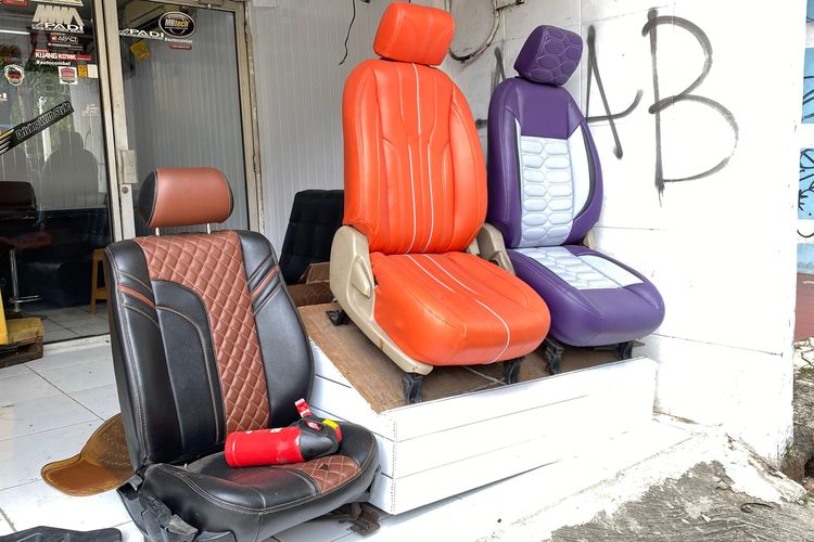 Jok Kulit, mobil, kualitas, Eppy, Cara Membedakan Jok Kulit Asli dan Imitasi
