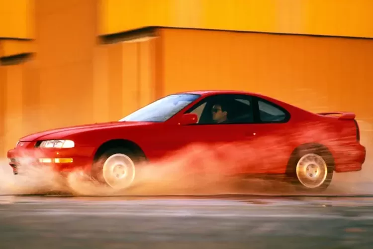 Honda, Prelude, mobil, Honda Prelude, Mengenal Honda Prelude, Sport Coupe yang Dijual Nyaris Rp 1 Miliar
