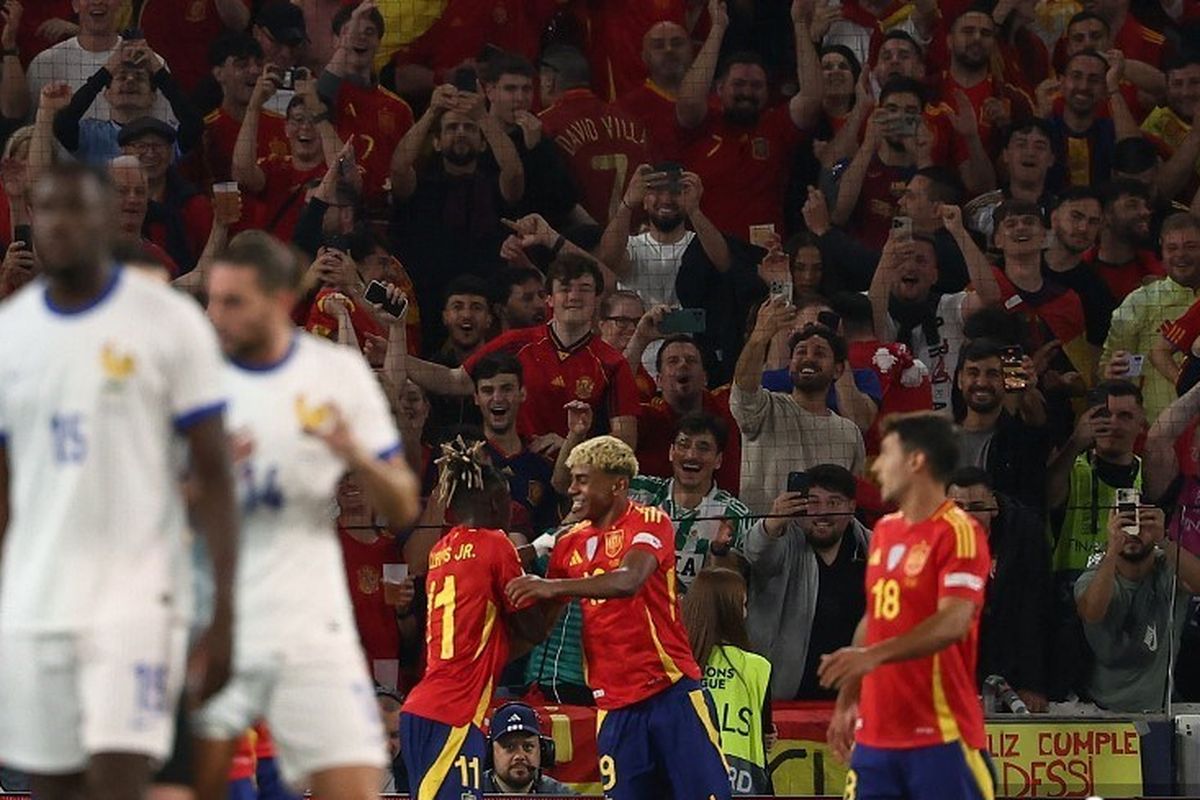 Real Madrid, Barcelona, Timnas Spanyol, Dani Carvajal, Lamine Yamal, Piala Dunia 2026, Hubungan Pemain Barcelona dan Real Madrid Memburuk, Timnas Spanyol Bisa Jadi Korban