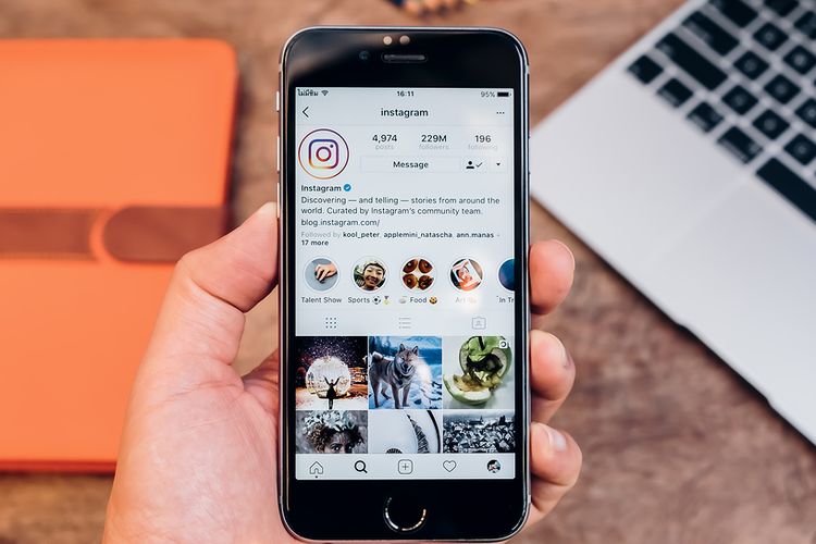 Instagram, feed, estetik, Adam Mosseri, algoritma, konten AI, Bos Instagram: Feed Estetik Sudah Mati di Era Konten AI yang Merajalela