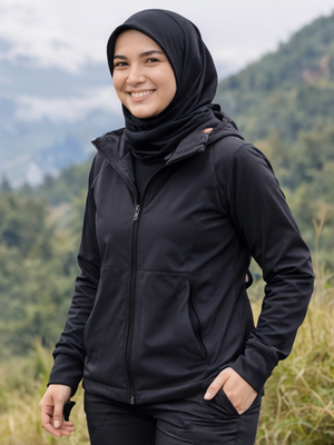 25 Outfit Naik Gunung Wanita Hijab yang Nyaman dan Tetap Stylish, Tips Memilih Outfit Naik Gunung untuk Wanita Hijab, 25 Outfit Naik Gunung Wanita Hijab yang Nyaman dan Stylish, Rekomendasi Hijab yang Nyaman untuk Naik Gunung, Hal yang Perlu Dihindari Saat Memilih Outfit Naik Gunung