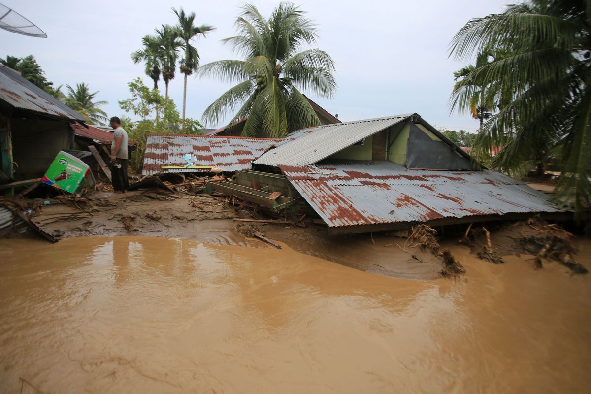 banjir, longsor, Suzuki, banjir bandang, banjir sumatera, Suzuki Sisir Konsumen yang Terdampak Banjir Sumatera