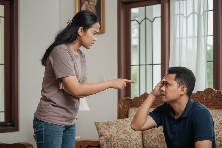 4 Tanda Pasangan Masih Menyimpan Rasa pada Mantan, 1. Terlalu sering membandingkan dengan mantan, 2. Reaksi emosional yang berlebihan terhadap kehidupan mantan, 3. Tetap menjalin kontak yang Intens atau terlalu personal, 4. Mengidealkan hubungan masa lalu
