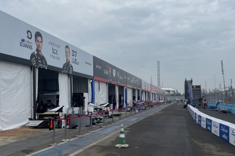 mobil listrik, Formula E, balap mobil listrik, Jakarta E-Prix 2025, Mengenal Aturan Balap Formula E, dari Format hingga Sistem Poin
