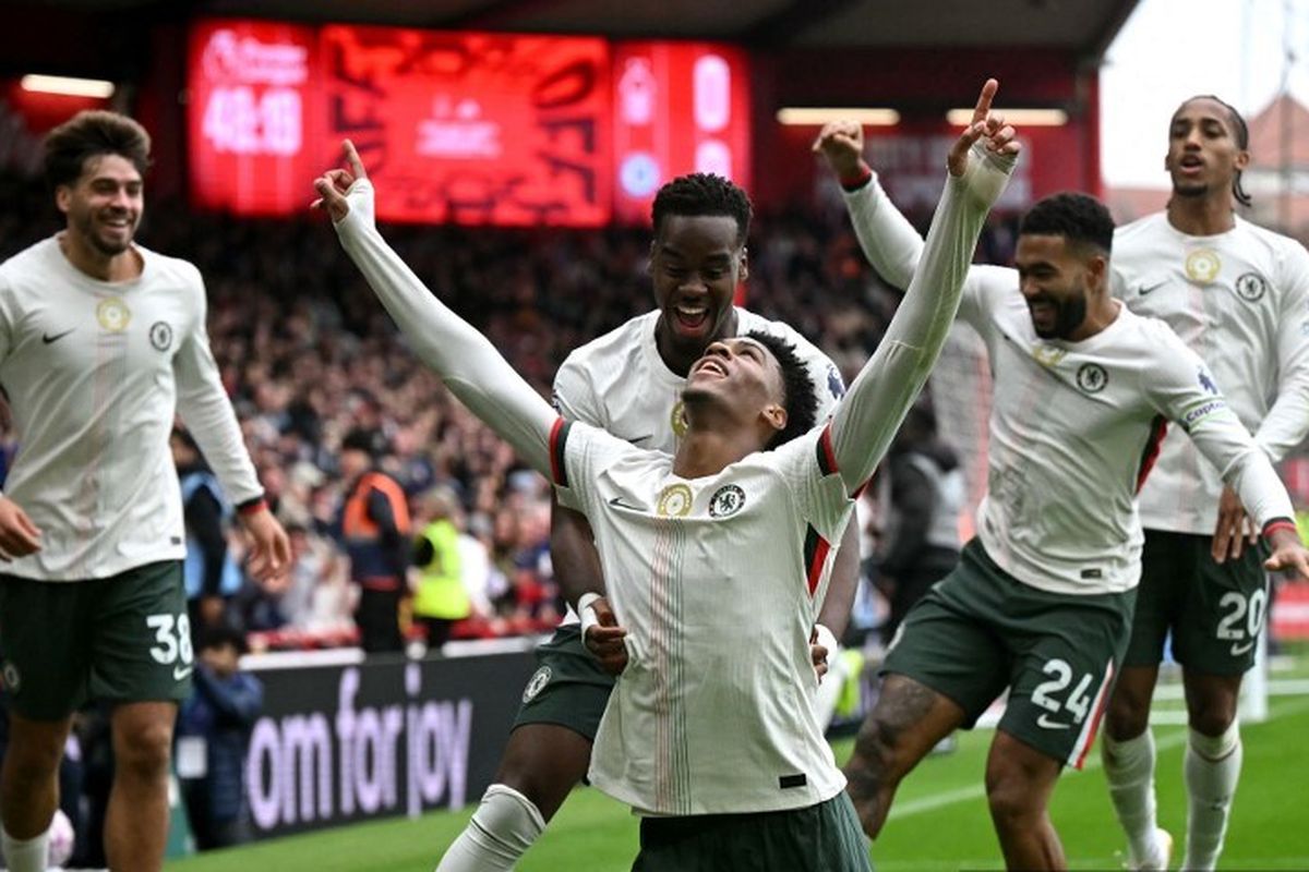 Manchester United, Manchester City, Liga Inggris, Premier League, Arsenal, Liverpool, Chelsea, Tottenham Vs Chelsea, Tottenham, Jadwal Liga Inggris Pekan ke-10: Ada Big Match Tottenham Vs Chelsea