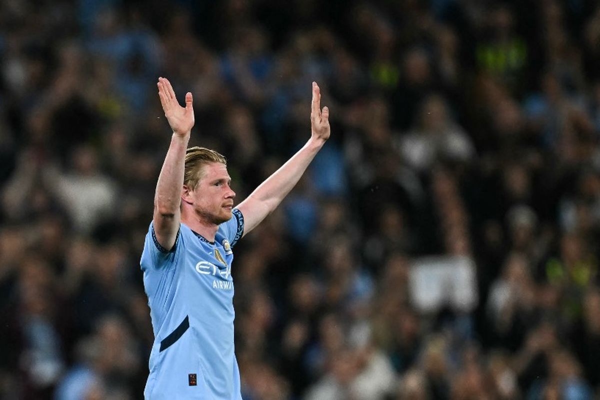 Kevin de Bruyne, Napoli, Man City, Kevin De Bruyne, napoli, serie a, kevin de bruyne, man city, Kevin De Bruyne Menuju Napoli, Gaji 25 Persen Lebih Rendah