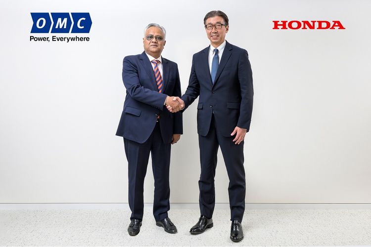 honda motor, baterai motor listrik, Mobile Power Pack e:, baterai motor listrik honda, baterai honda, Honda Ubah Baterai Motor Listrik Jadi Sumber Energi Rumah Tangga