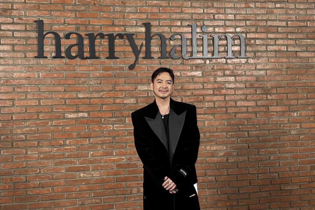 sustainability, sustainable fashion, industri fashion, Harry Halim, Tren fashion, Sustainable fashion, harry halim designer, tren fashion 2026, industri fashion di indonesia, Harry Halim Bicara Tren Fashion 2026 di Tengah Tantangan Sustainability
