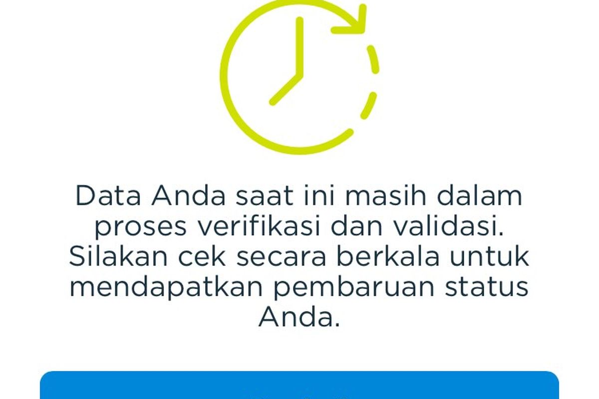 cek BSU, pencairan BSU 2025, Muncul Notifikasi 