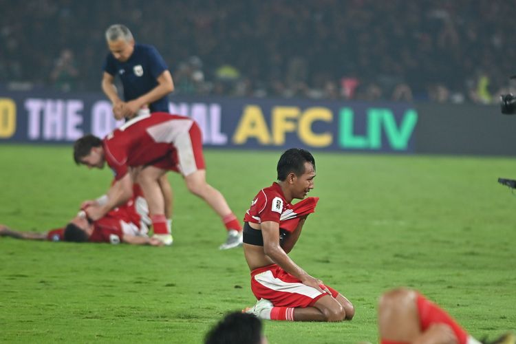 Beckham Putra, Kualifikasi Piala Dunia 2026, Timnas Indonesia, Liga 1, Persib, Indonesia vs China, Berita Foto, Indonesia Vs China, Timnas Indonesia vs China, skor indonesia vs china, hasil timnas Indonesia vs China, BERITA FOTO: Aksi Beckham Putra, Jawara Lokal yang Membius GBK