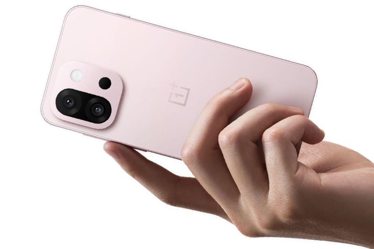 smartphone, OnePlus, OnePlus 13s, OnePlus AI, OnePlus 13T, Smartphone, Oneplus 13s, OnePlus 13s Meluncur, Ponsel dengan Tombol Fisik OnePlus AI